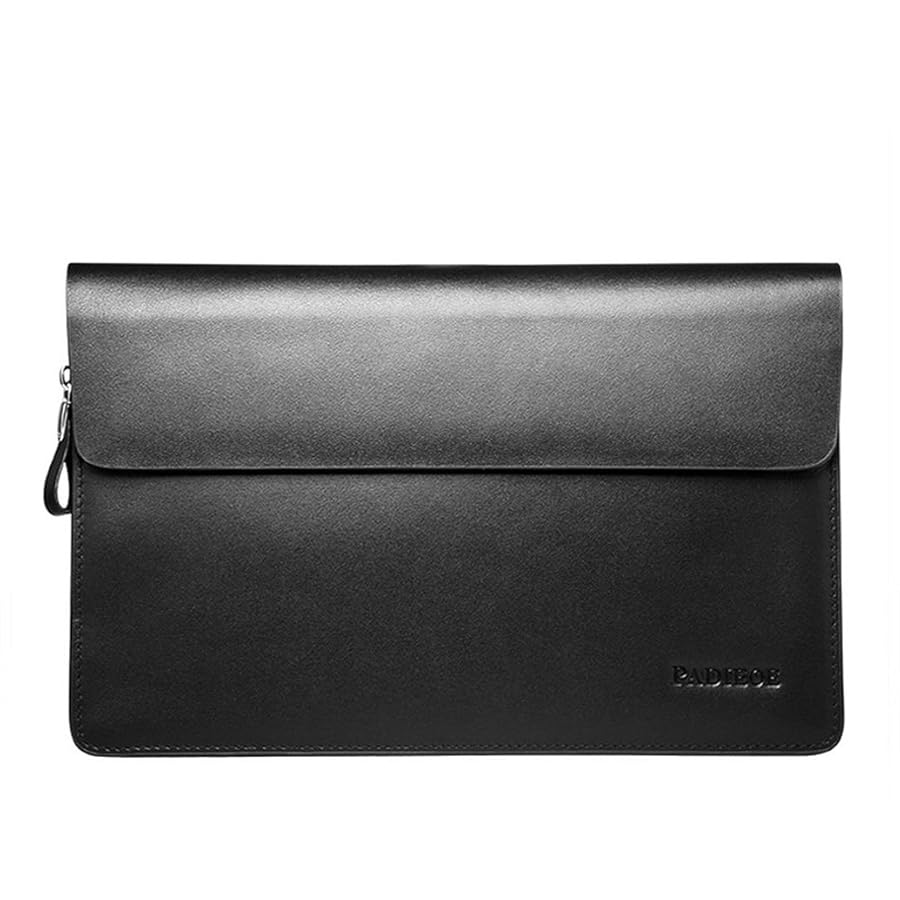 Amazon | 本革 メンズ セカンドバッグ クラッチバッグ A4